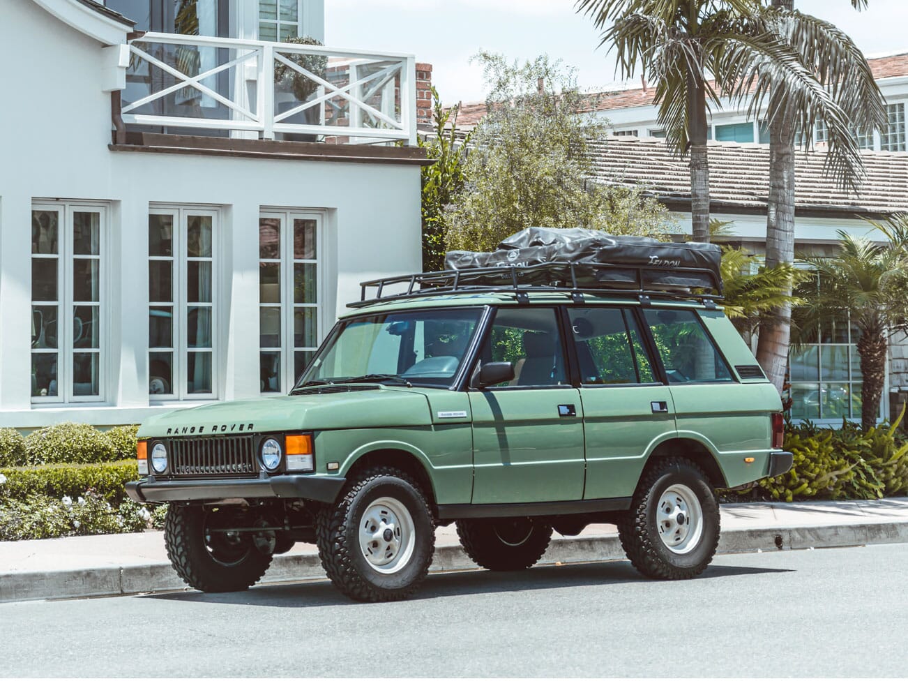 Land Rover 110 Build - Brooklyn Coachworks