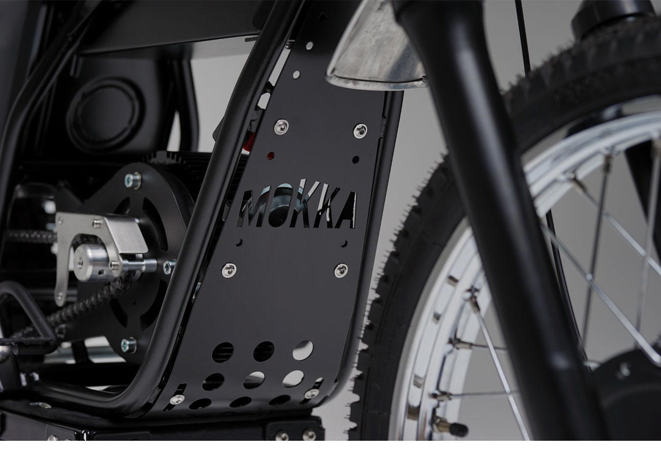 MOKKA - 2