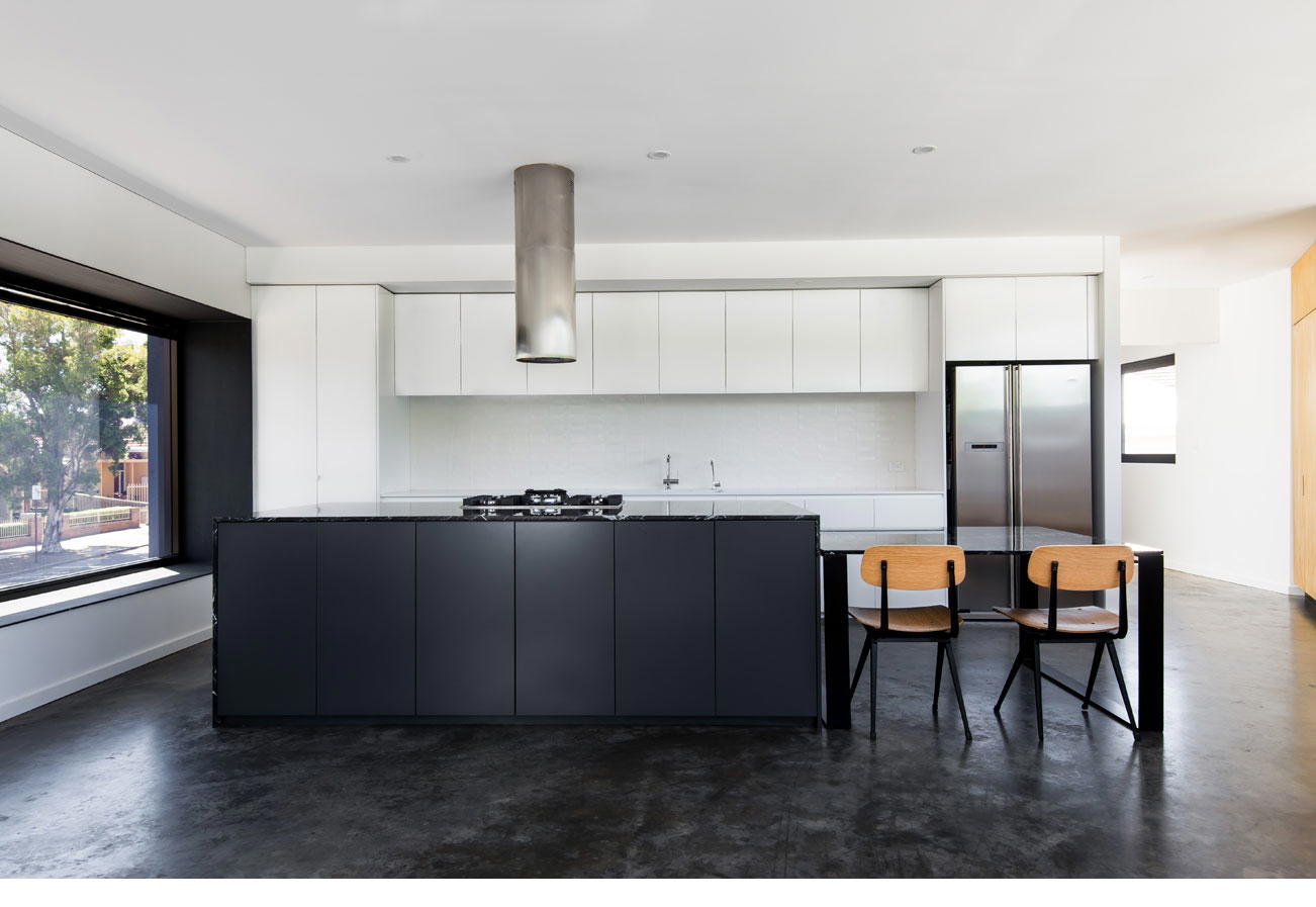 Triangle House