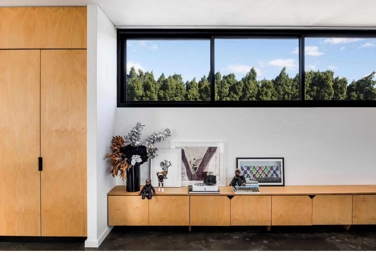 Triangle House