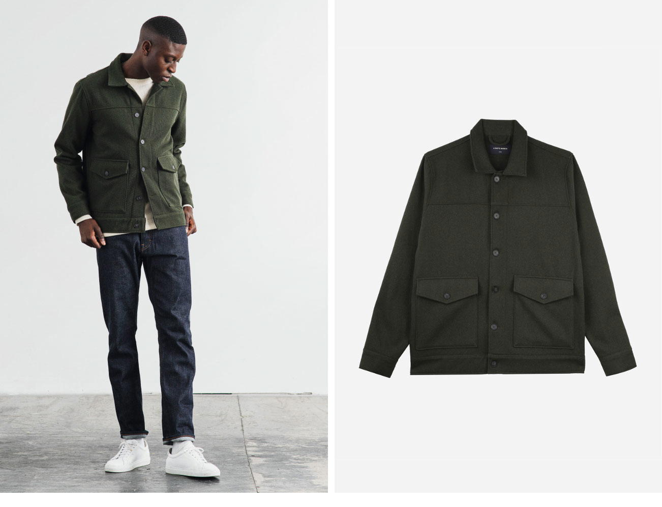 Layering