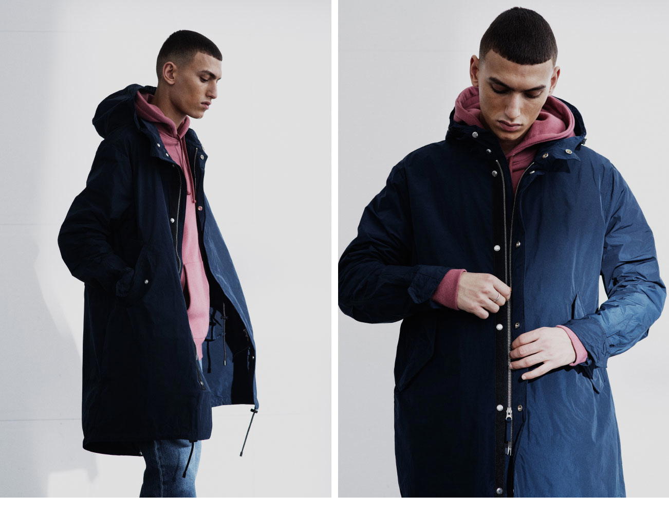 layering