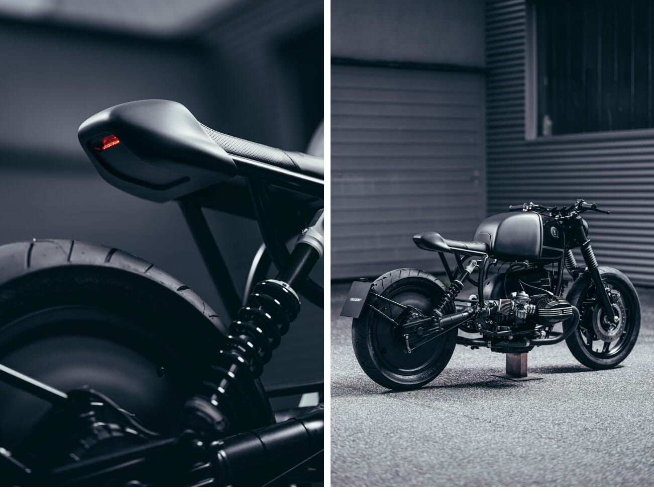 Vagabund V12 Is A Wild BMW R100RT Custom OPUMO Magazine