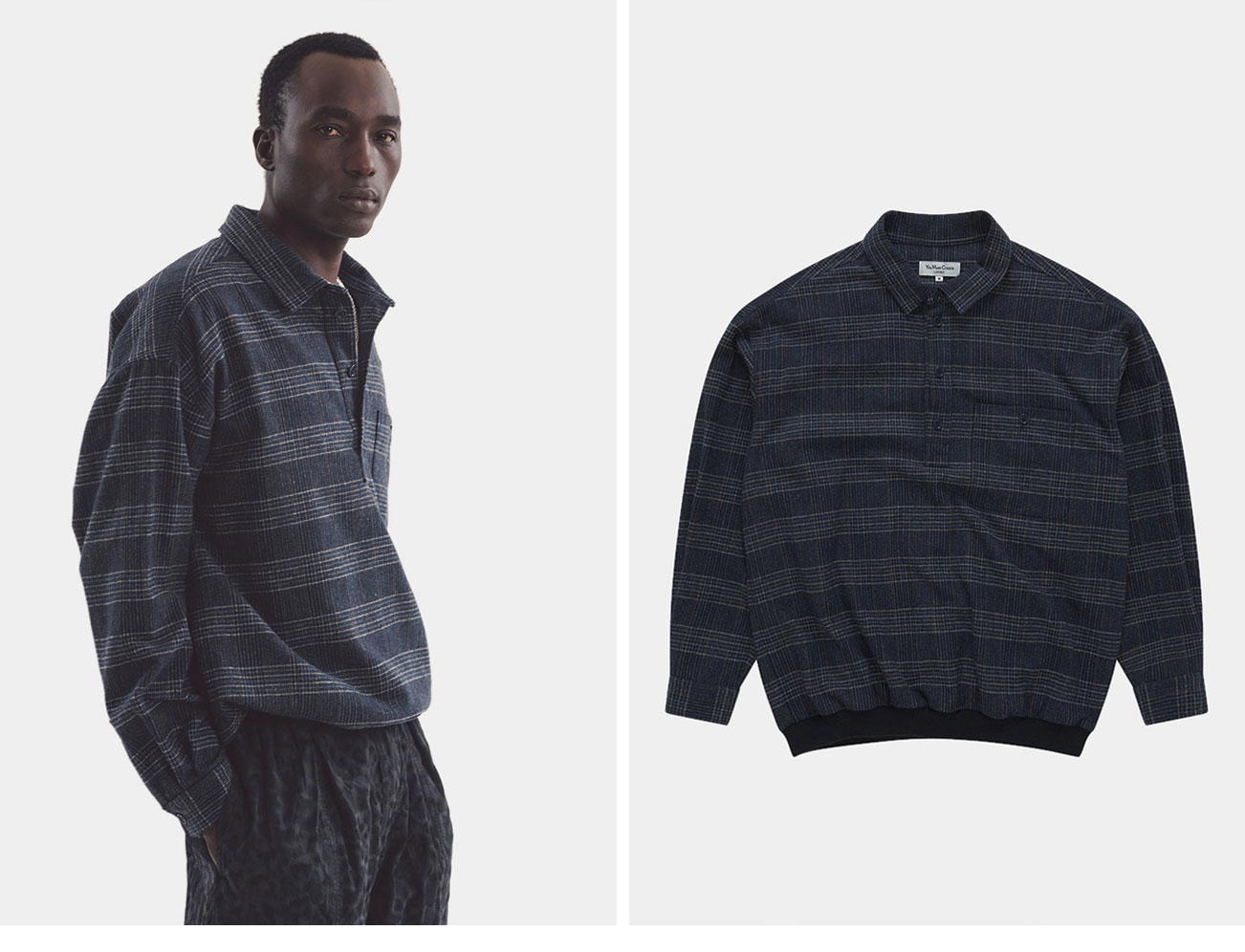 YMC shirts