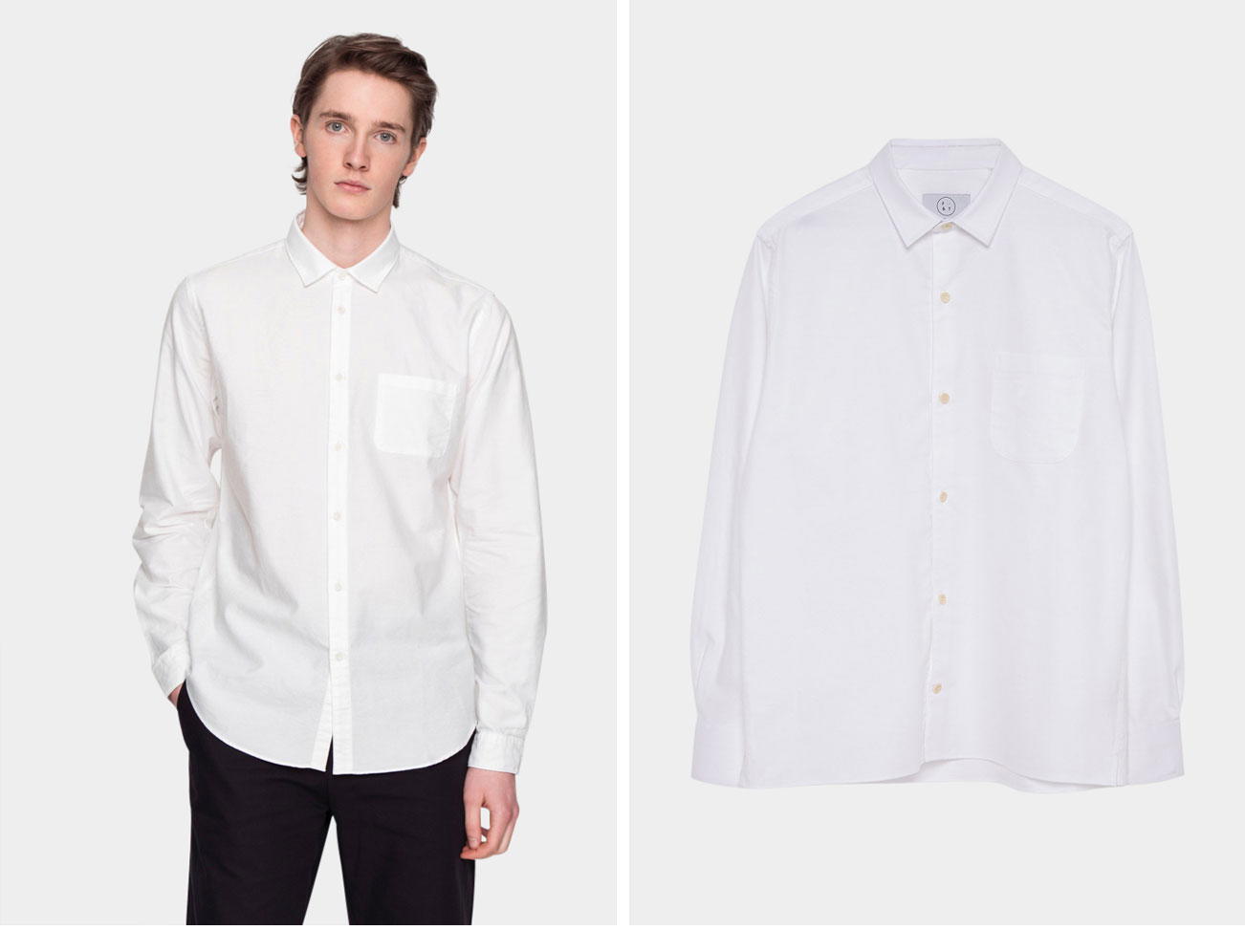 White Shirt