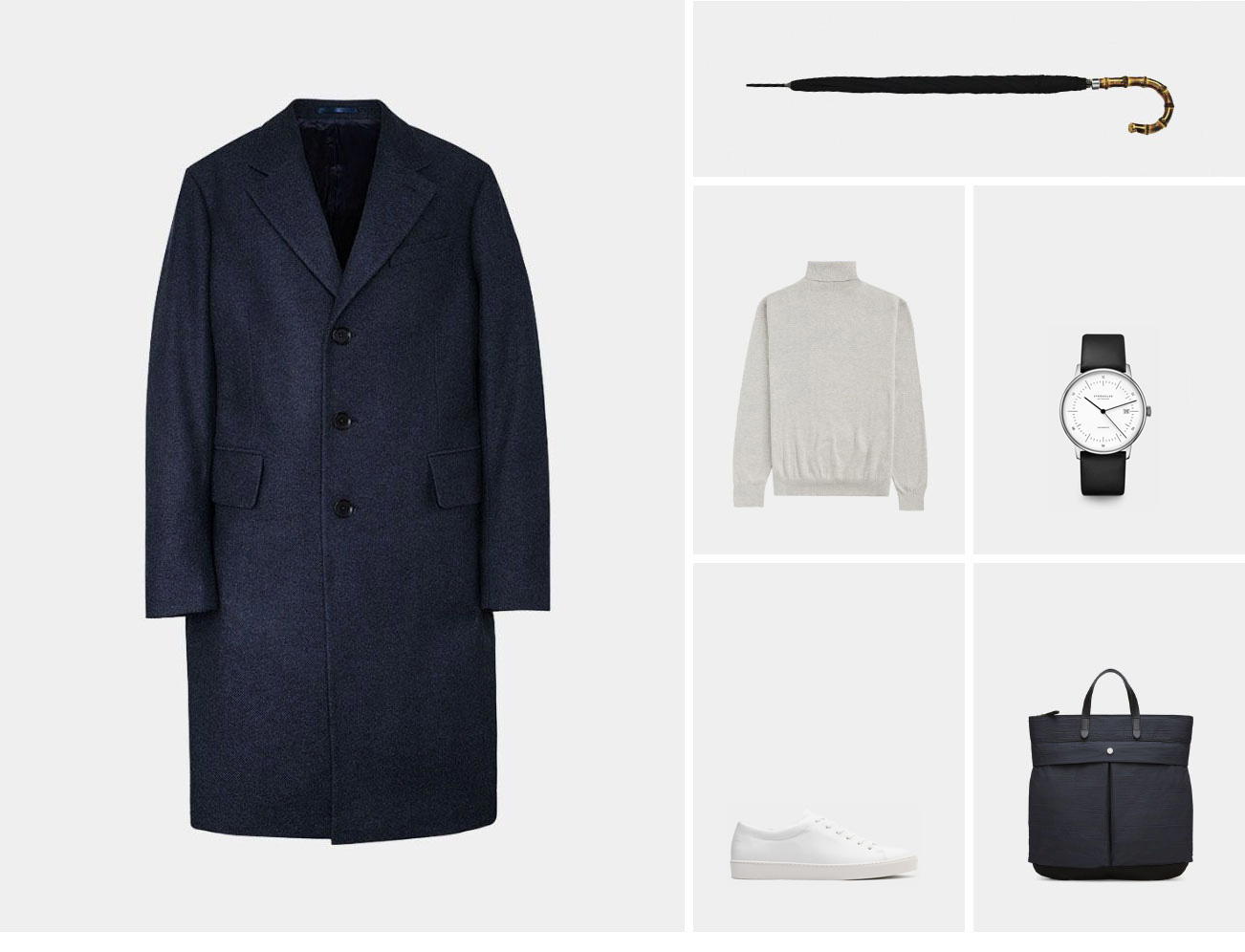 Business Casual