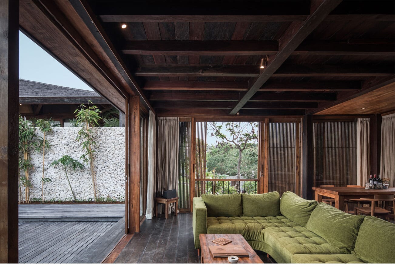 Uluwatu's House Aperture is a surfer's paradise | OPUMO Magazine