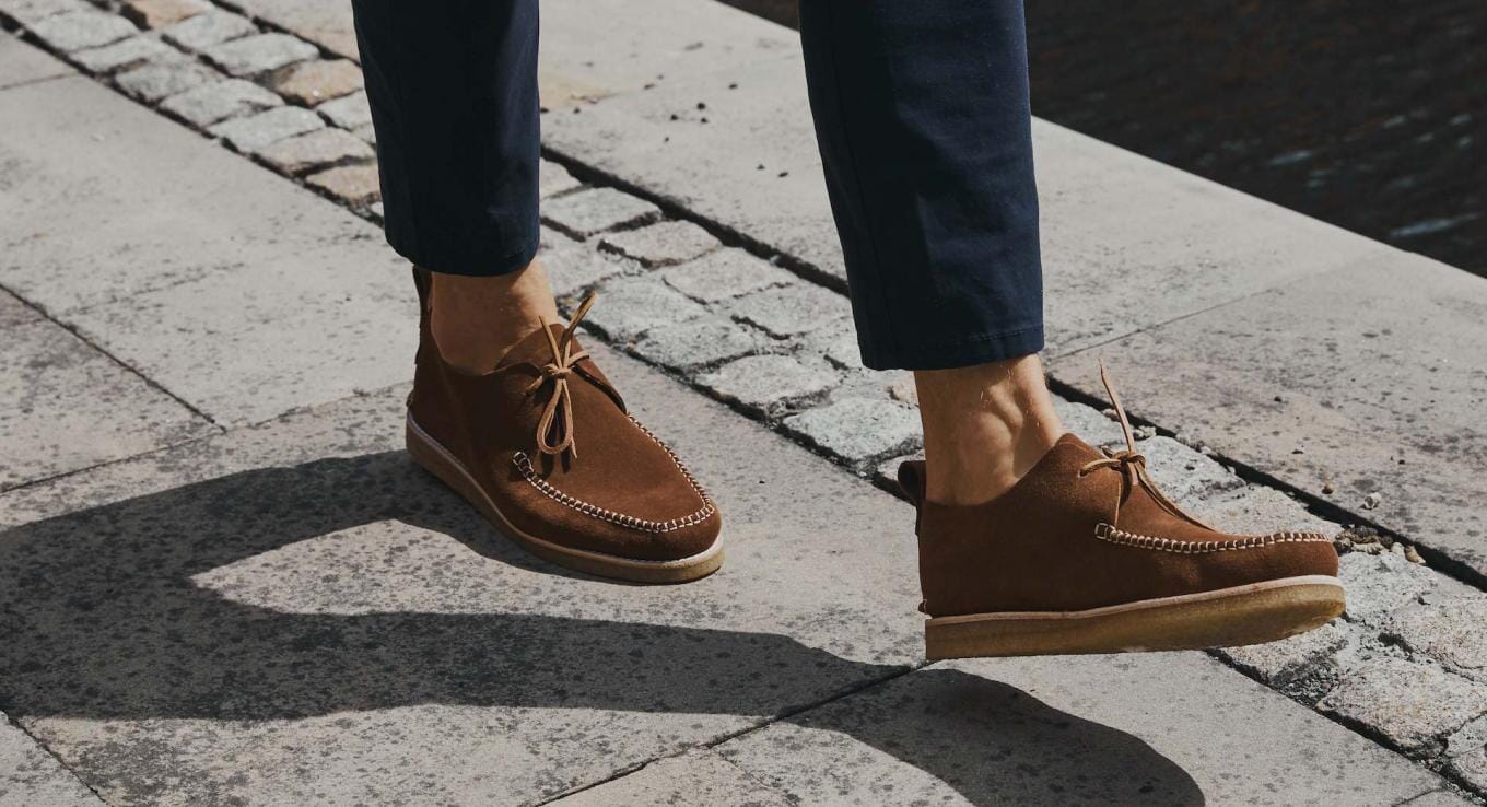 Yogi Footwear's New Collection Is A Transitional Treat | OPUMO