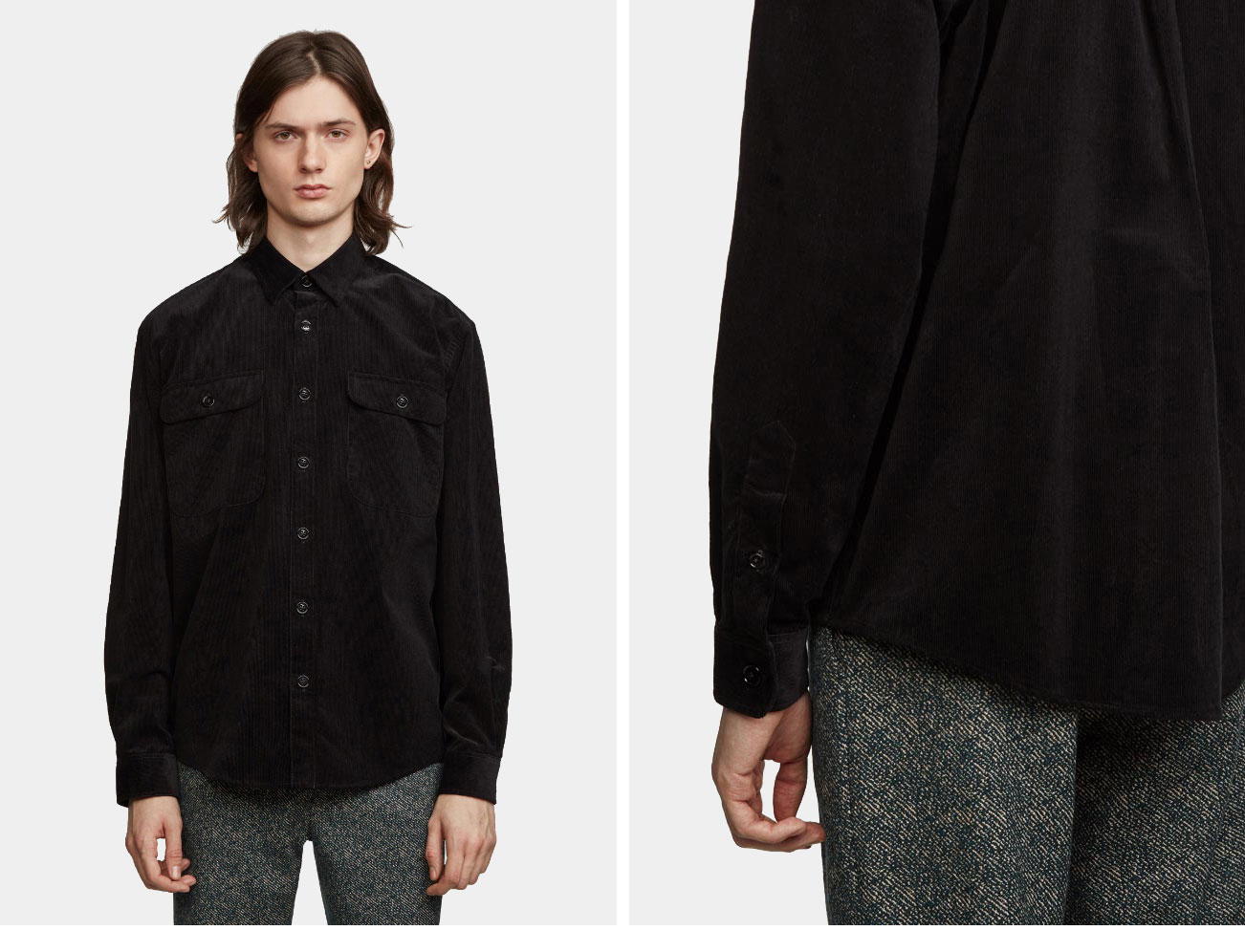 corduroy