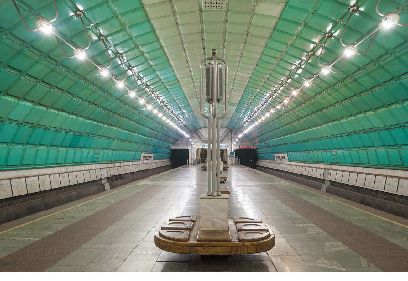 Soviet metro