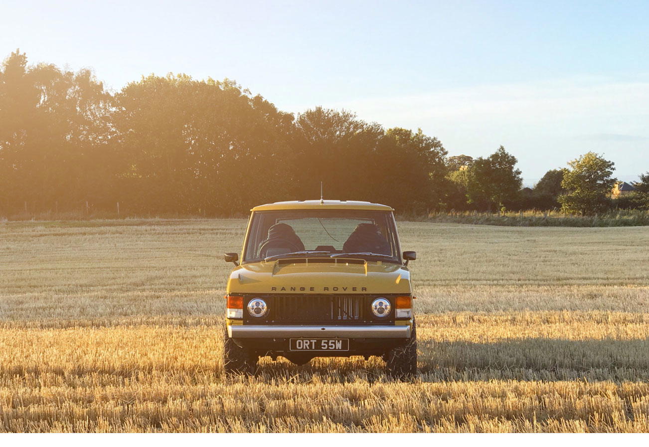 Outlander 1980