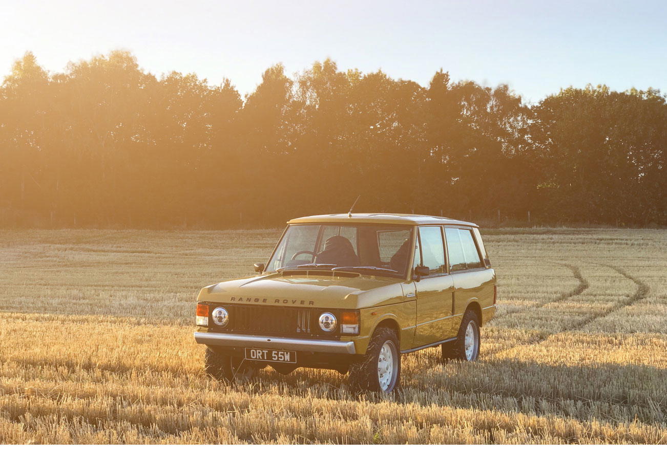 Outlander 1980