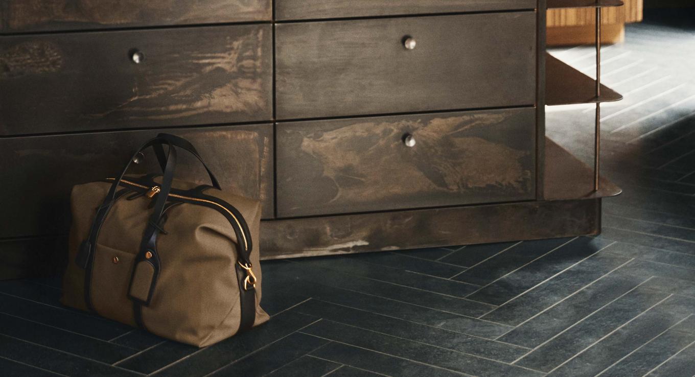 weekend bags