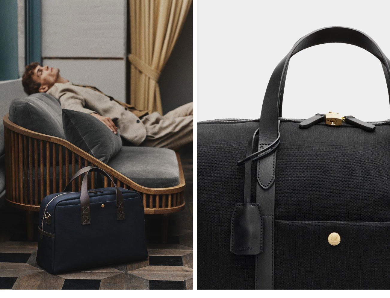 weekend bags