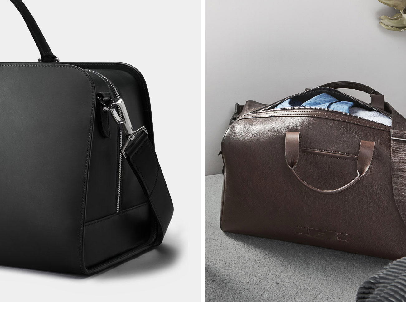weekend bags
