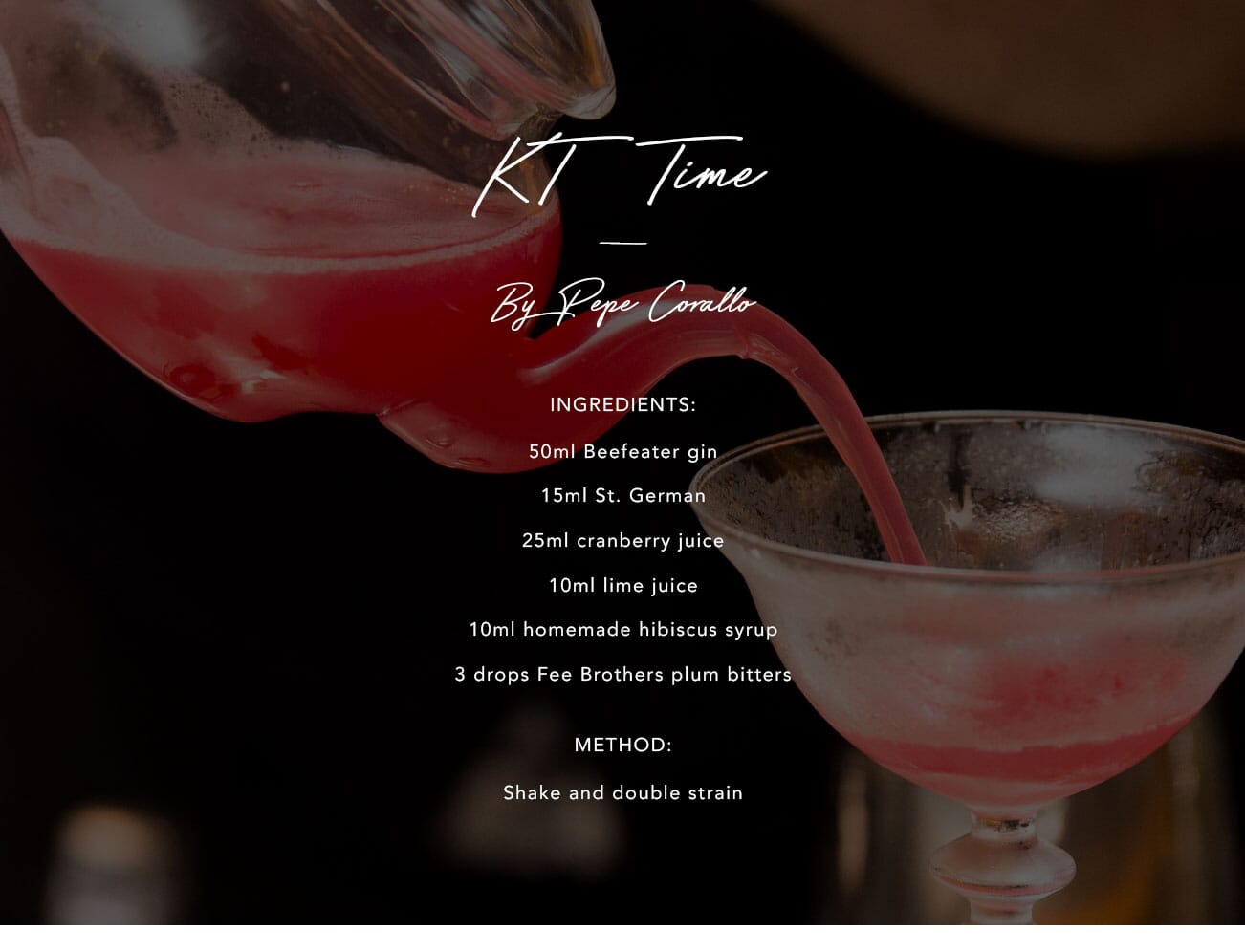 cocktail