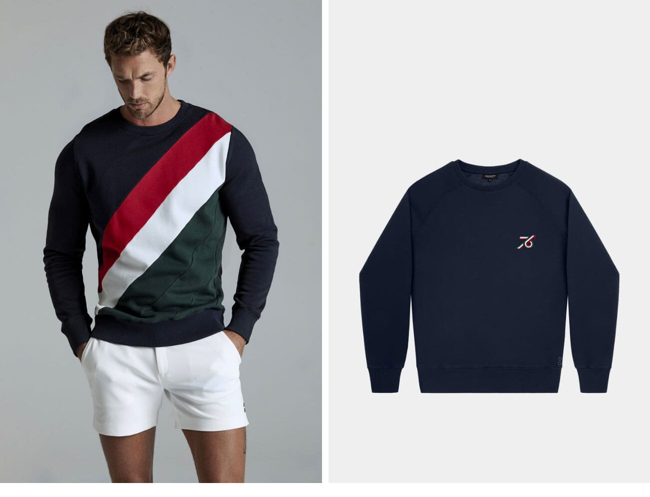 Ron Dorff: The Modern Men's Sportswear Brand That You Need To Know