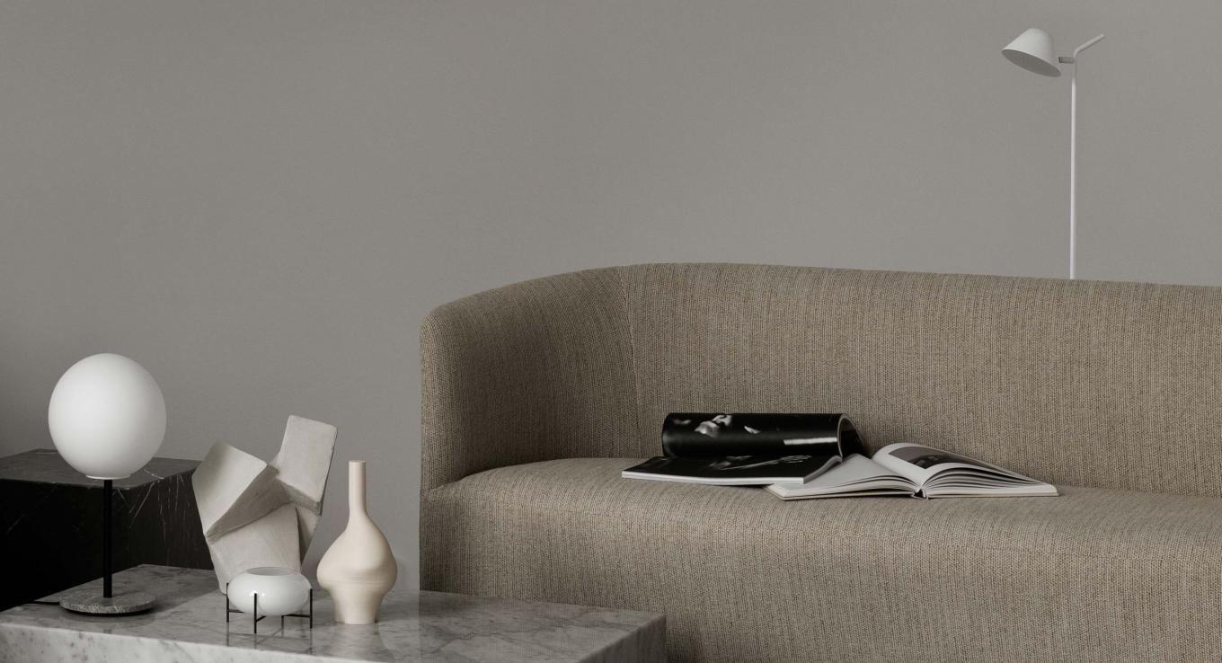 Coffee table books