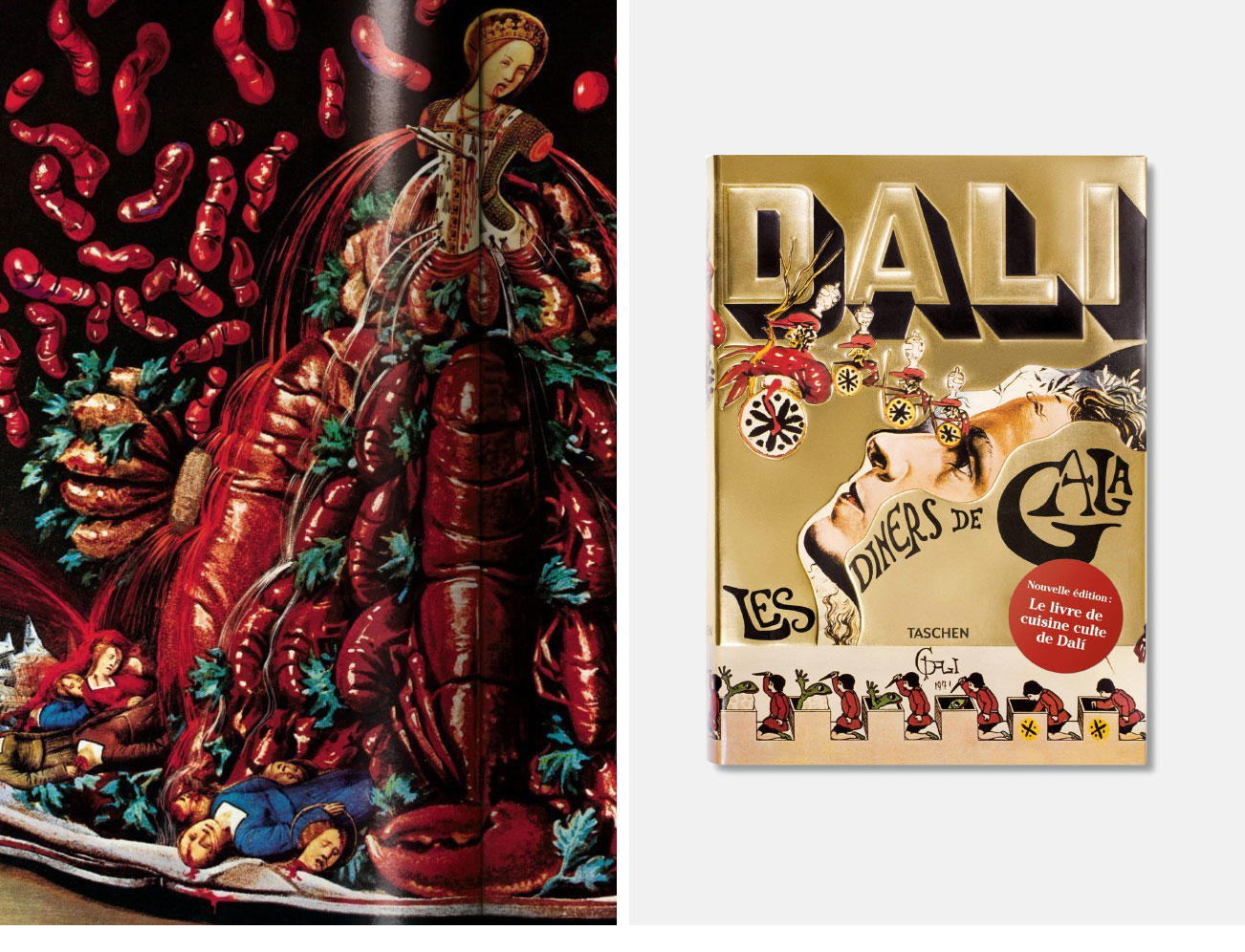 Coffee table books
