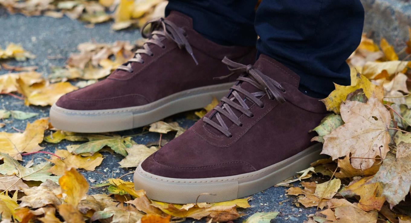 sneakers for rain
