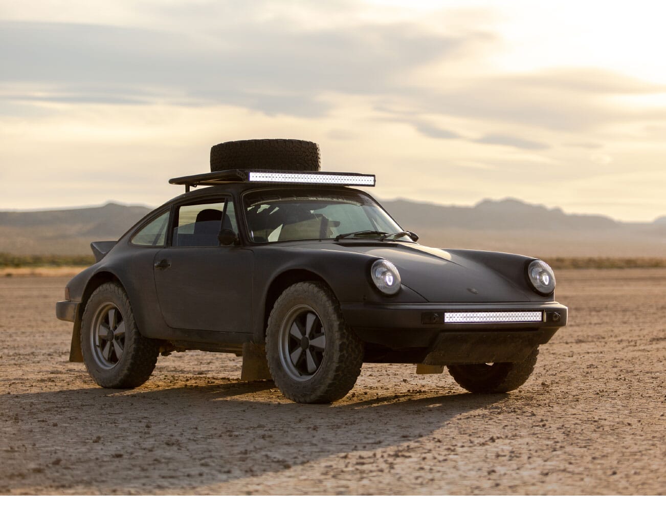 porsche