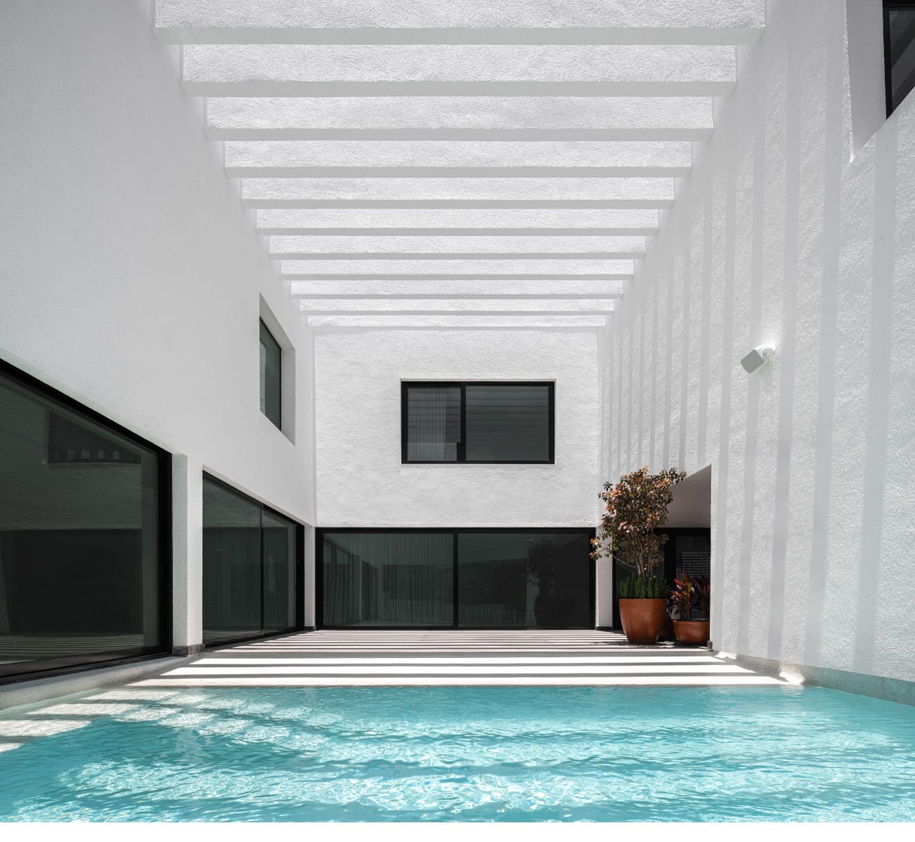 house
