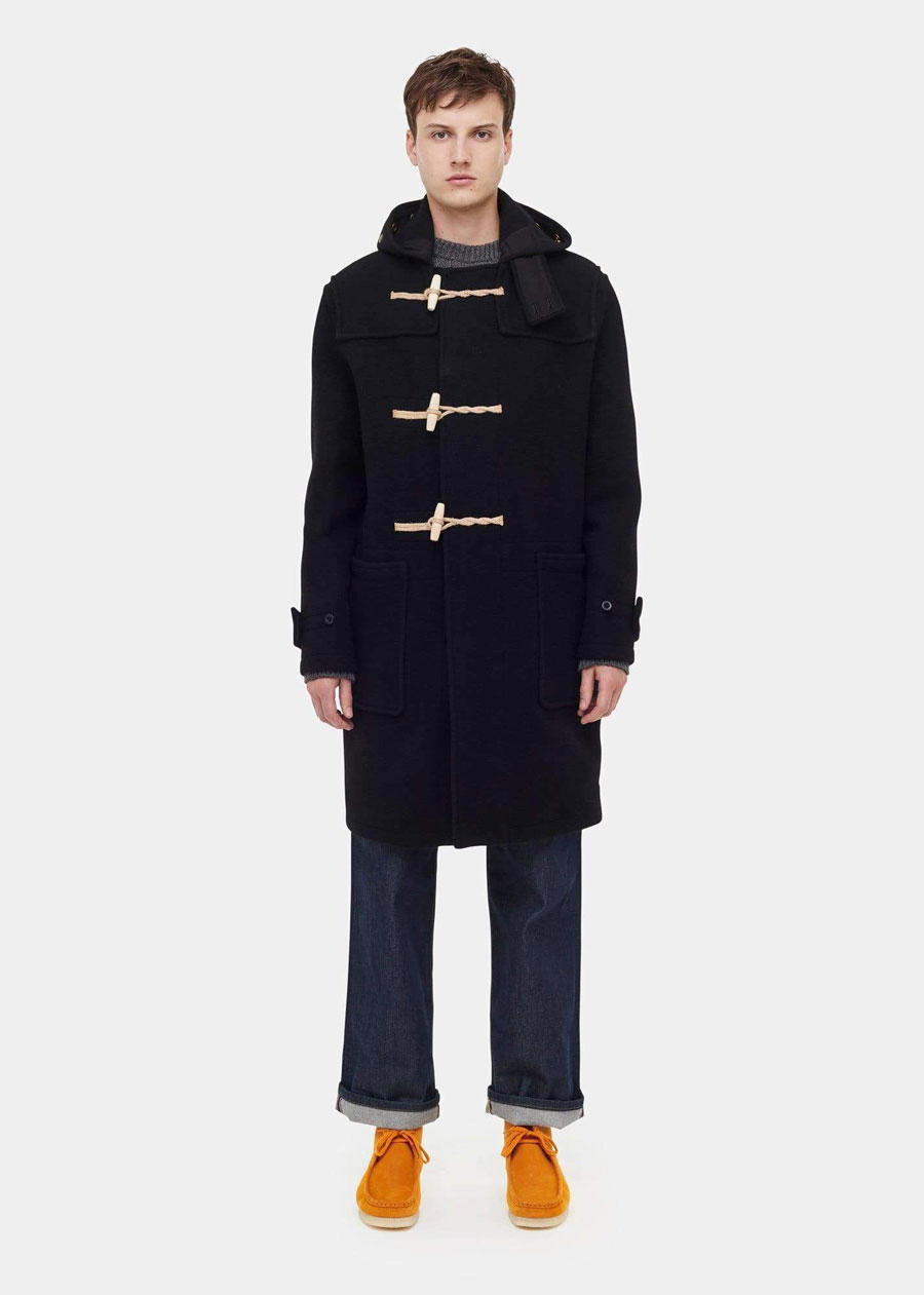 smart winter coats