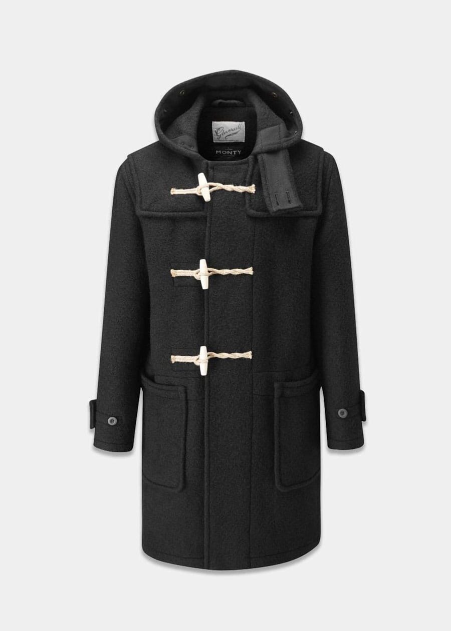Smart winter coats for men | overcoats | wool jackets | OPUMO Magazine