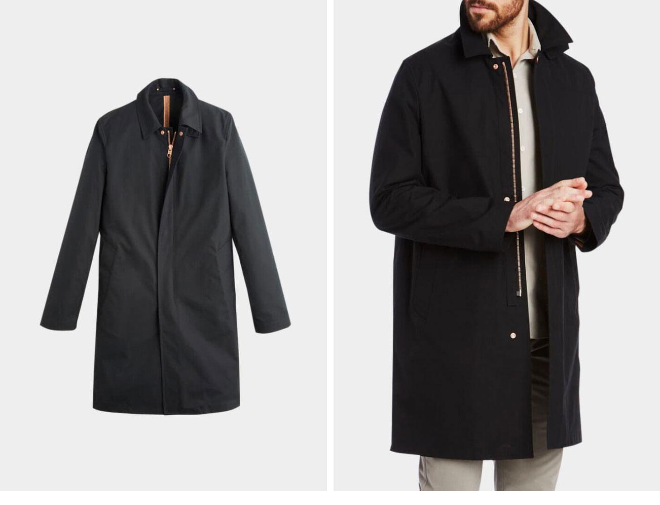 smart winter coats
