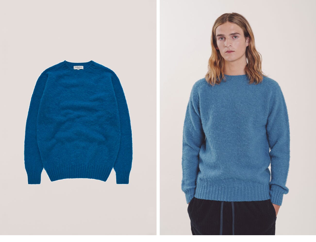 Men's knitwear from YMC | merino wool | cashmere | lambswool | OPUMO ...