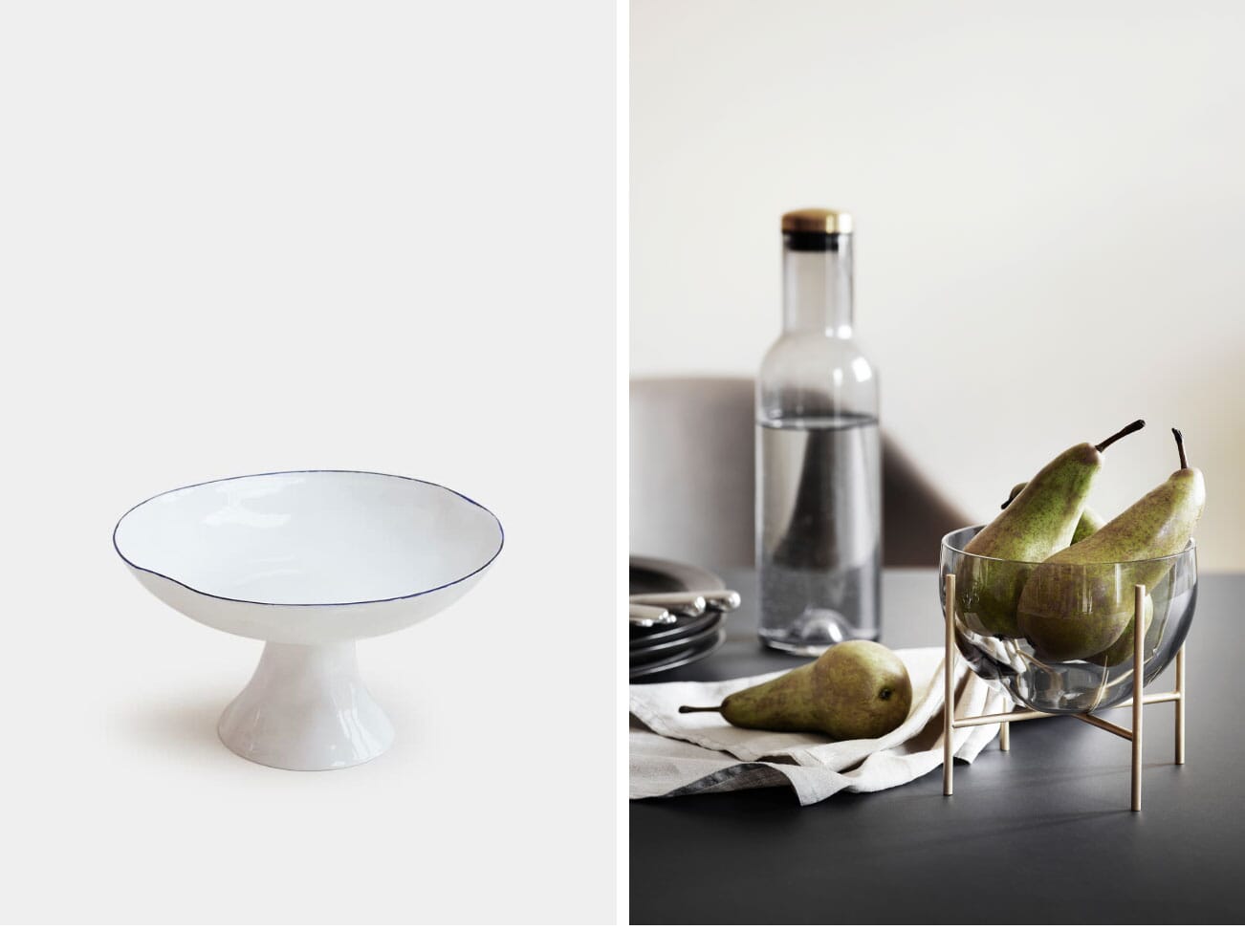 dinner table