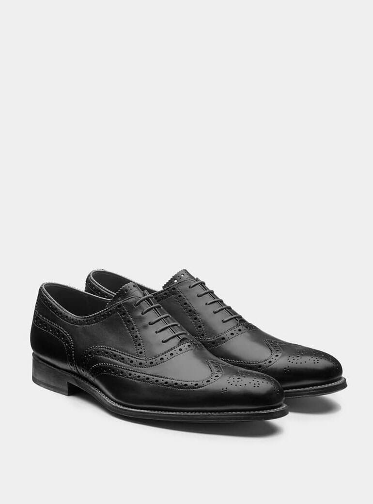 The ultimate guide to men's shoes | Derby shoes | Oxford shoes | OPUMO ...