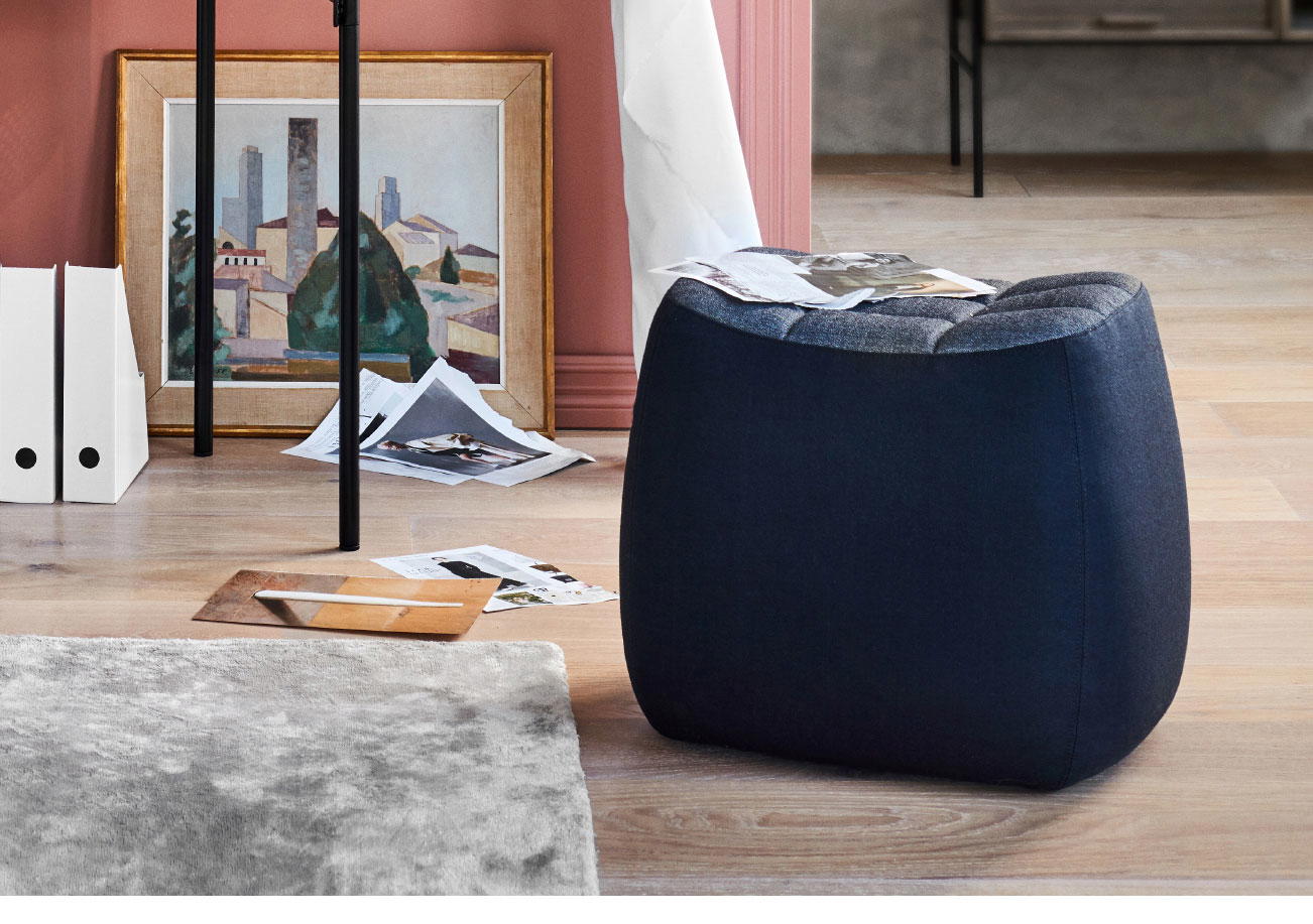 poufs
