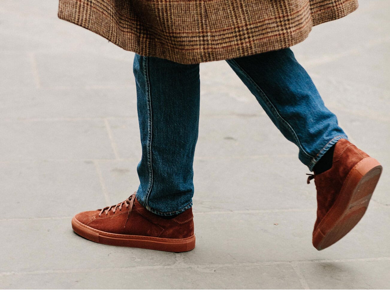 Suede shoes versus leather shoes Derby Oxford sneakers OPUMO Magazine