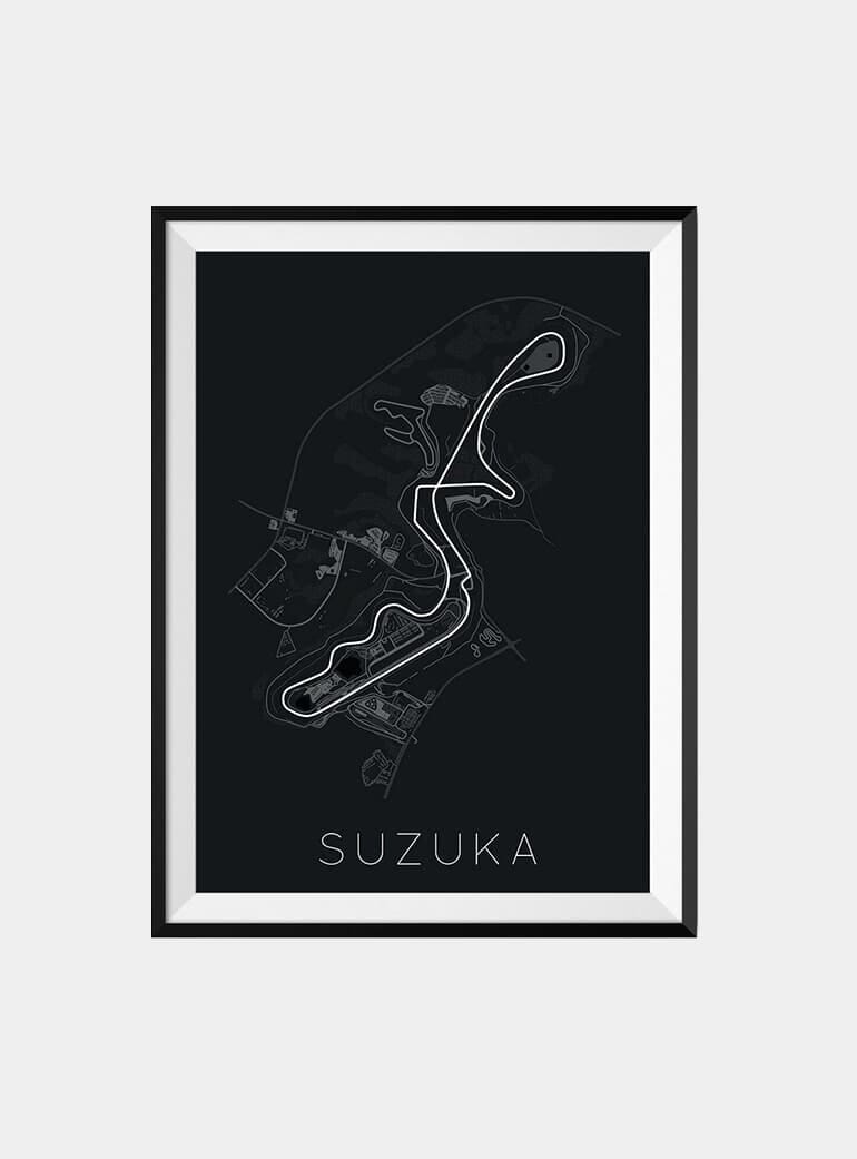 Rear view prints