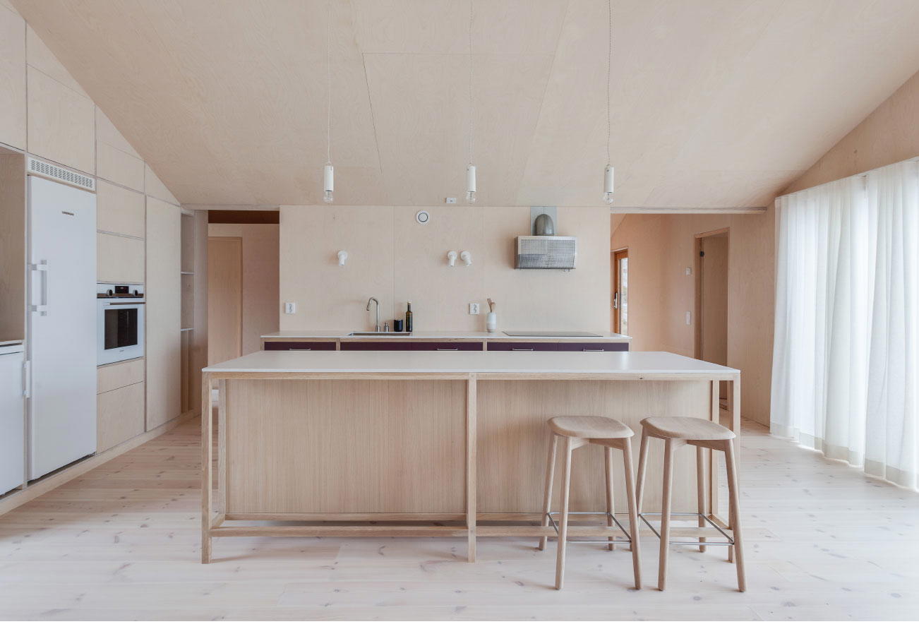 house