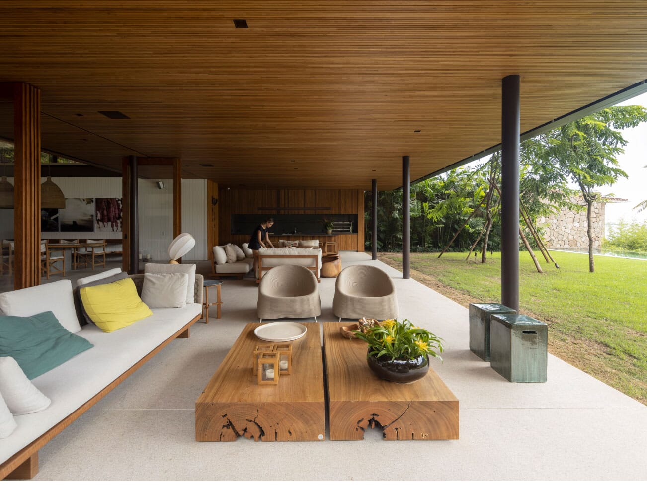 house