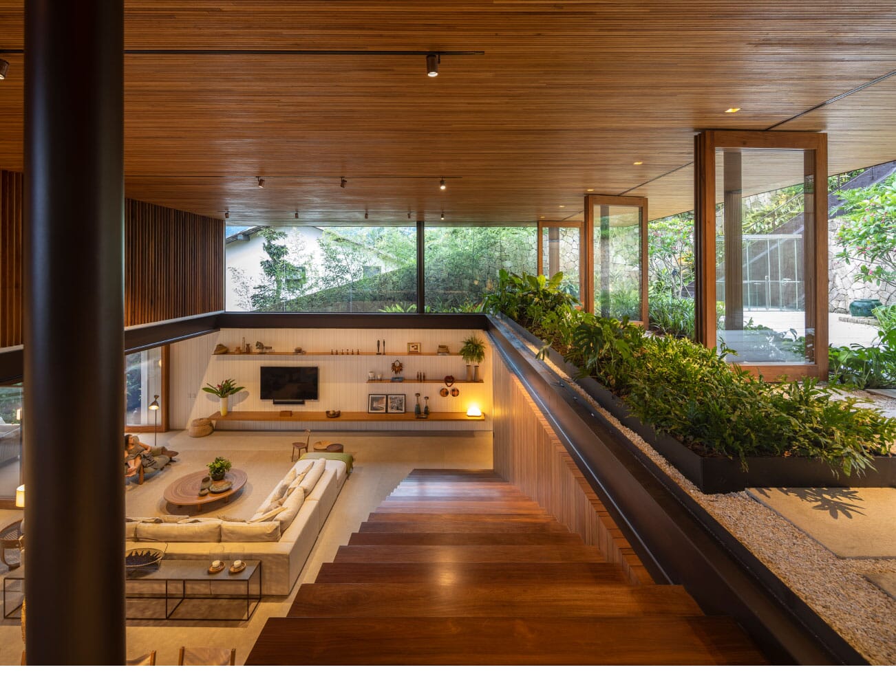 house