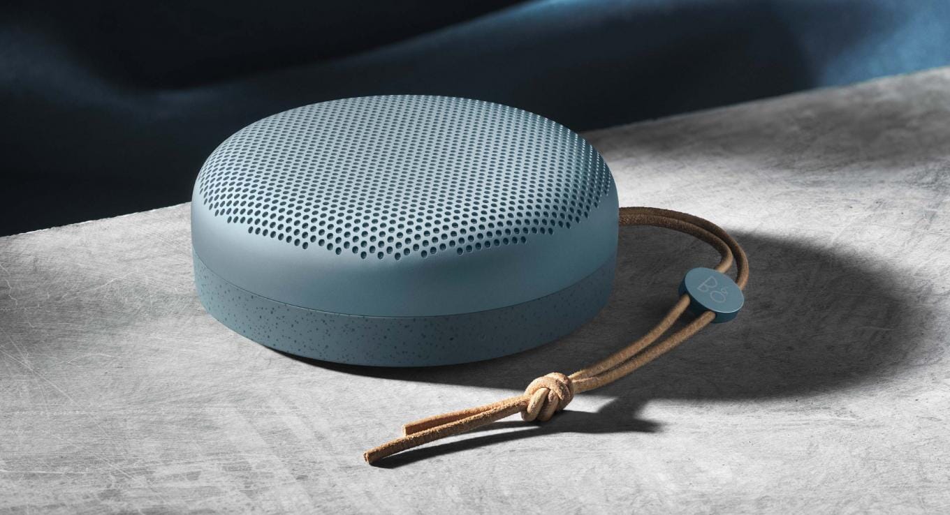 Bang & A1 Speaker review Beoplay A1 | B&O A1 OPUMO Magazine