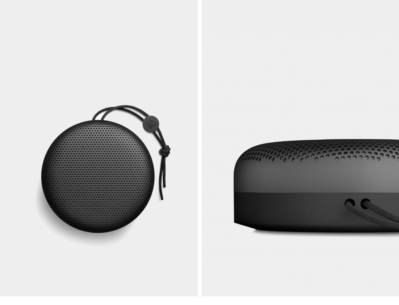 Beoplay best sale a1 black