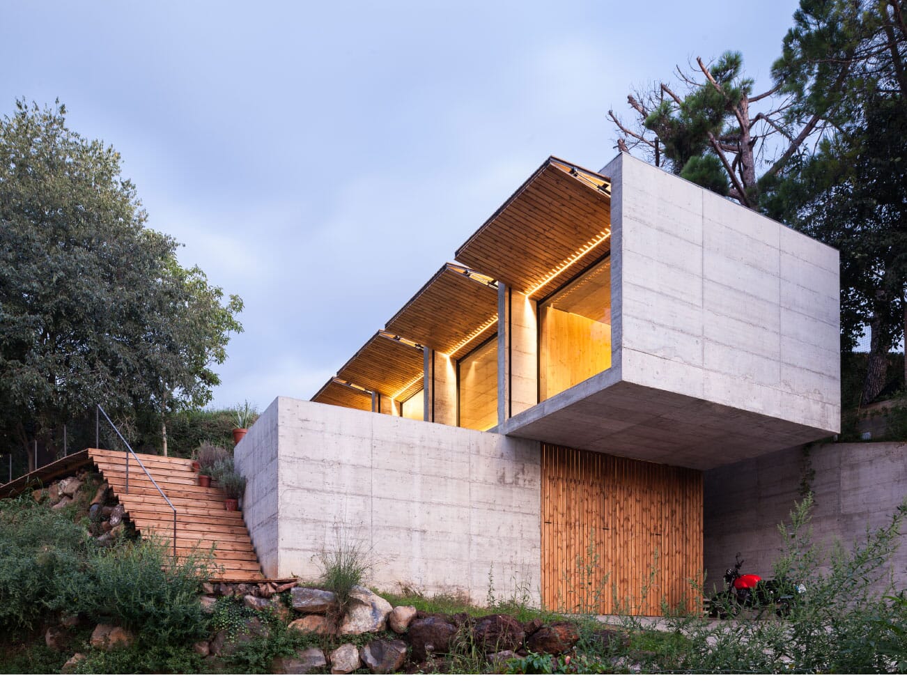 house