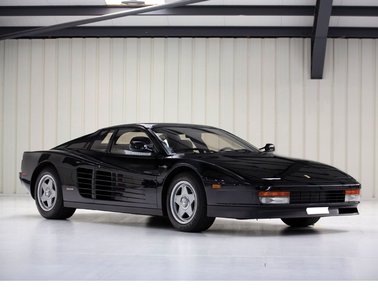 Miami Vice' Ferrari to sell at auction