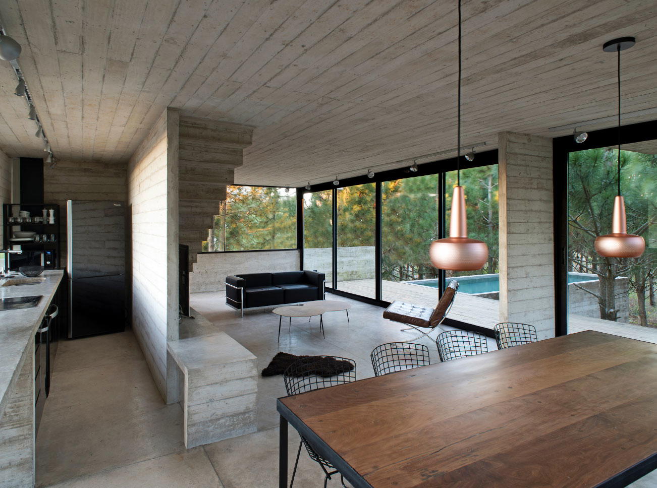 house