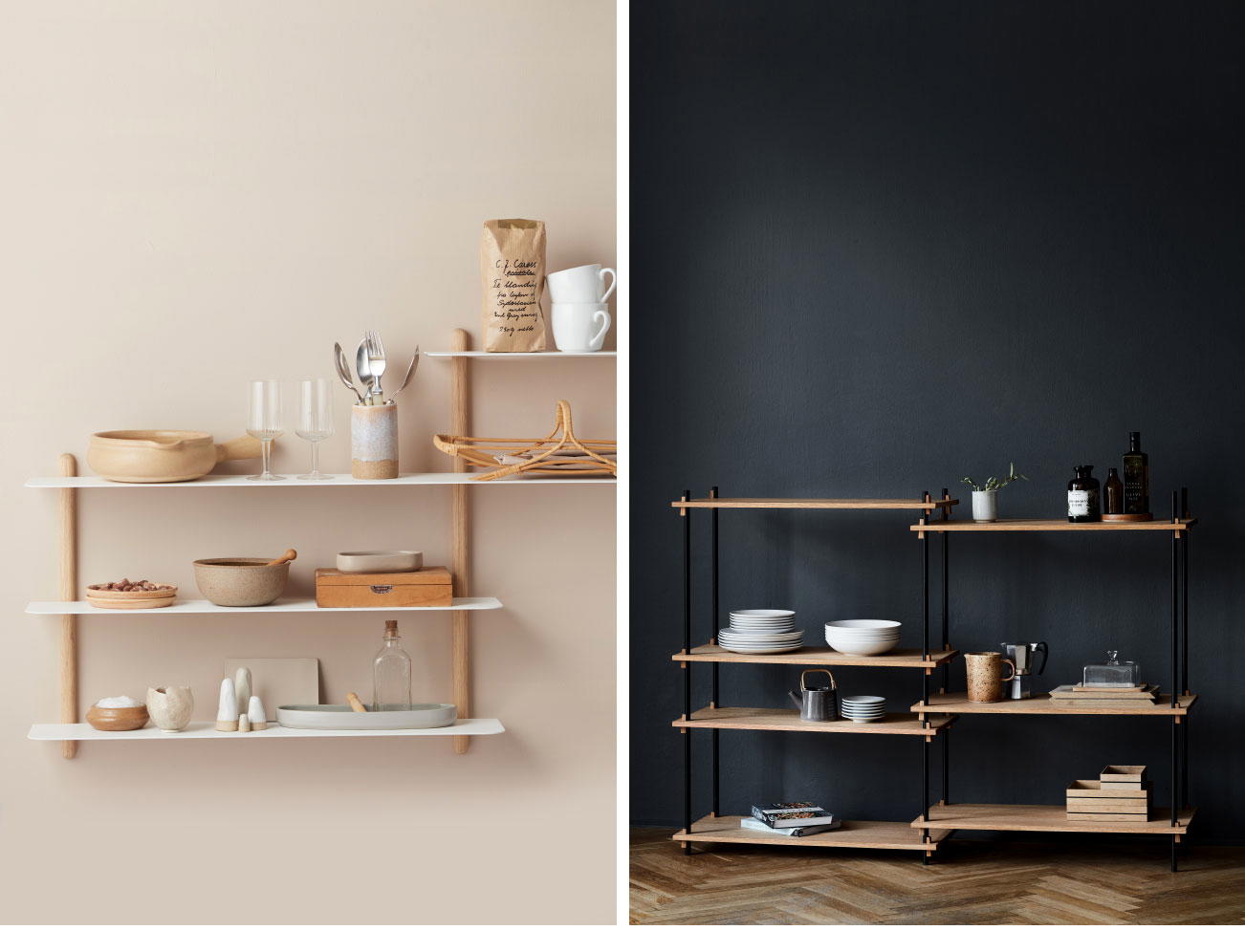 shelving