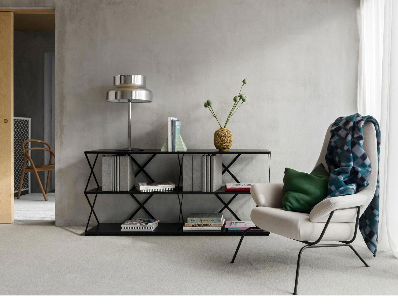 shelving