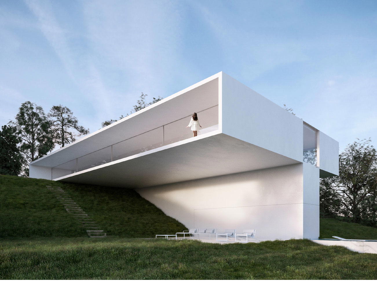 house