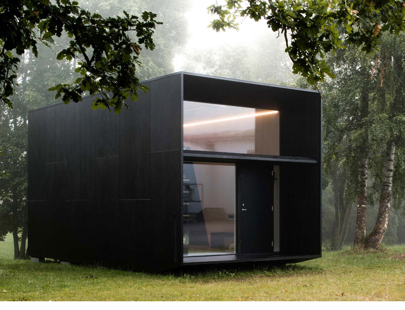 house