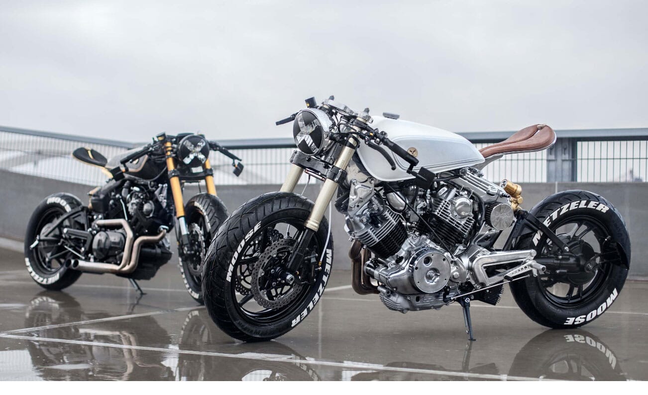 Yamaha Cafe Racer Base Bikes | Reviewmotors.co