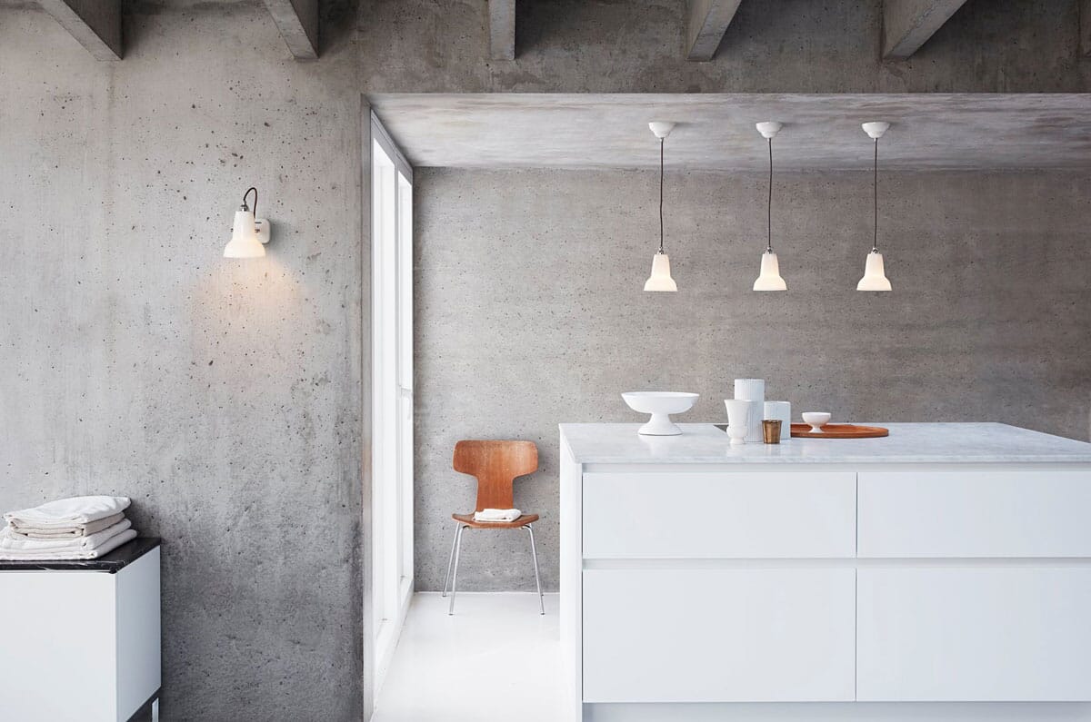 kitchen lighting under 105