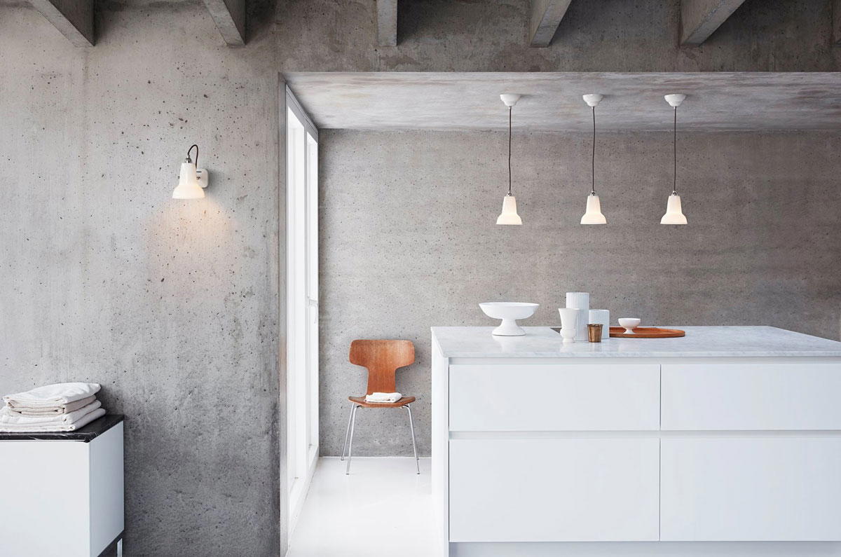 kitchen lighting under 105
